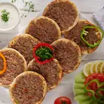 Mujarmasha On Dough